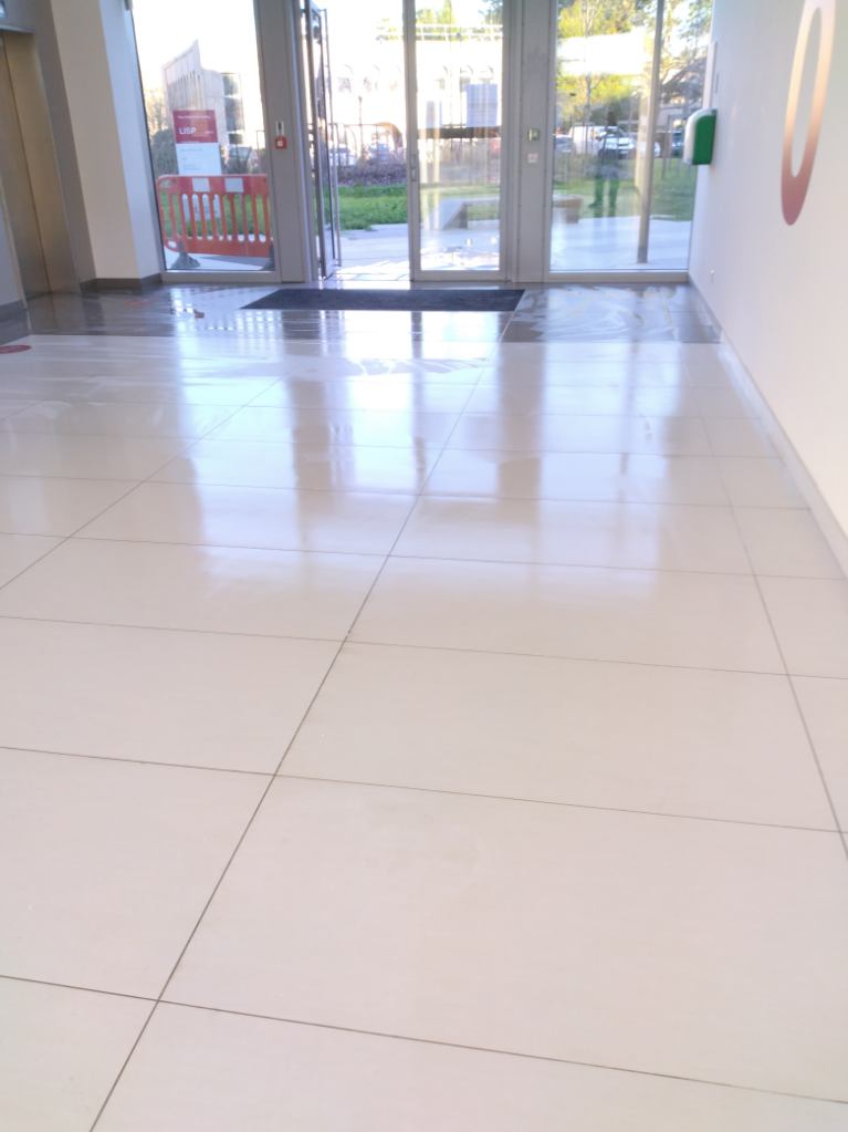 Nettoyage de copropriétés